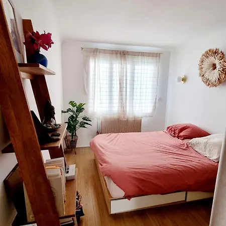 Cour En Centre Apartmán